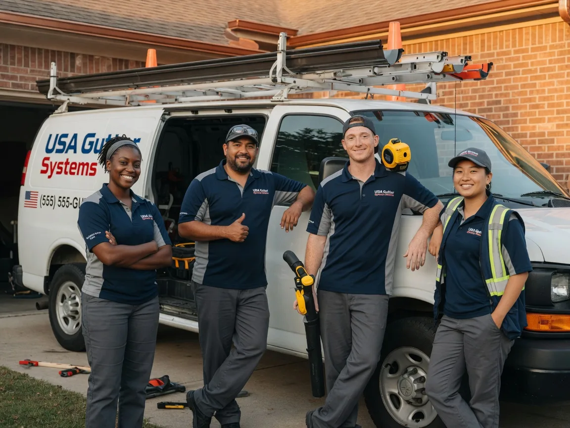 Gutter Installation company in Lake, MS