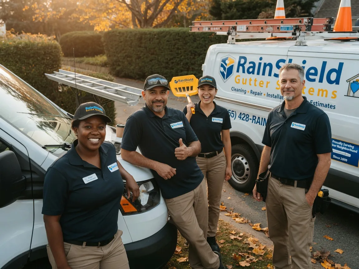 Gutter Installation company in Lake, MS