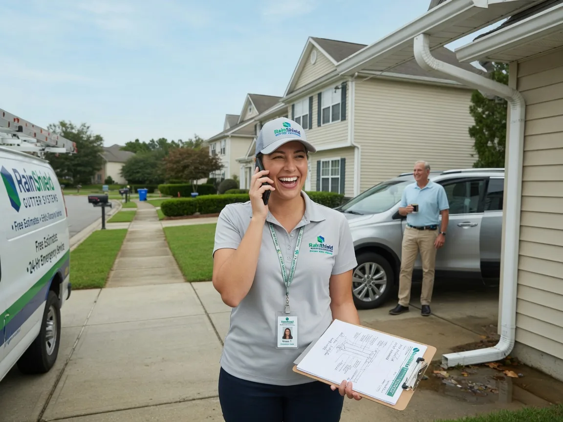 Gutter Installation Lake, MS FAQs